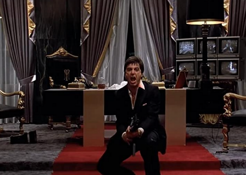 Scarface (1983)